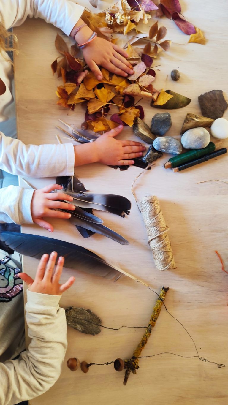 Atelier enfant